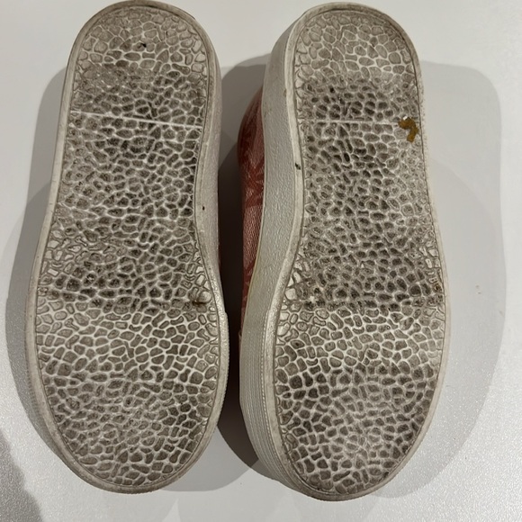 Michael Kors Girls Shoes Size 8 - Picture 5 of 5